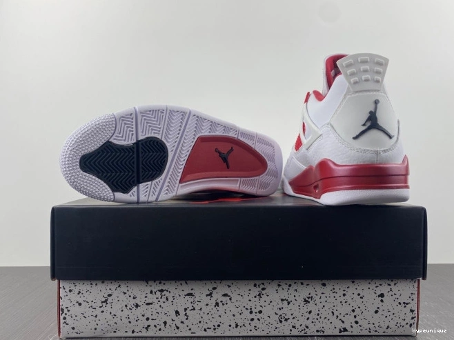 HYPE Jordan Alternate 89 Retro Air 4 308497-106 0814